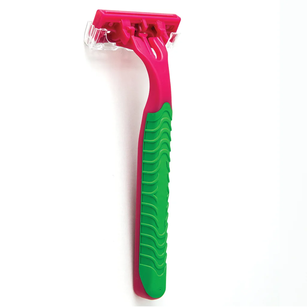 Labelled Razor Silver Edge Technology | Premium Razor Manufacturing