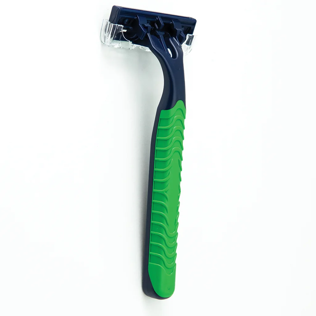 Labelled Razor Silver Edge Technology | Premium Razor Manufacturing