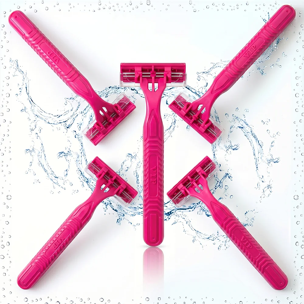 Labelled Razor Silver Edge Technology | Premium Razor Manufacturing