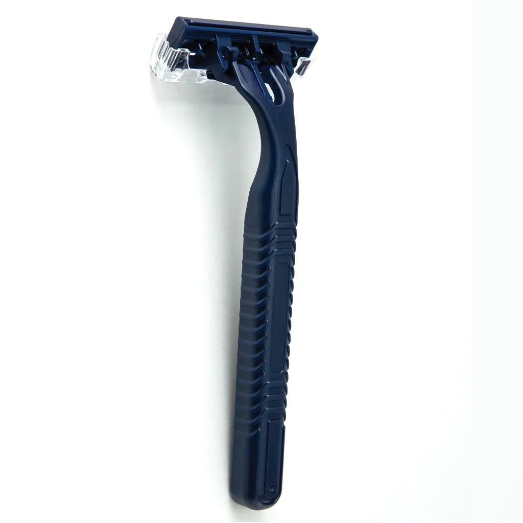Labelled Razor Silver Edge Technology | Premium Razor Manufacturing